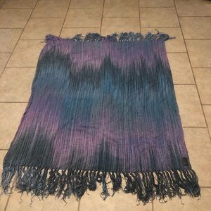Gorgeous throw blanket